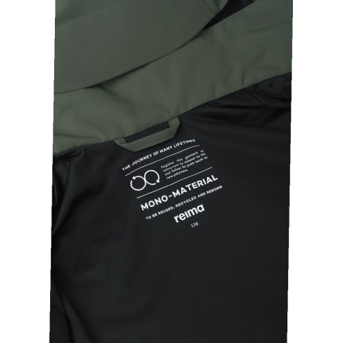 Демисезонная куртка ReimaTec+ Jatkuu 531551-8510